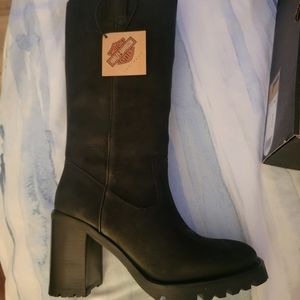 Harley Davidson Women's Channing Boots